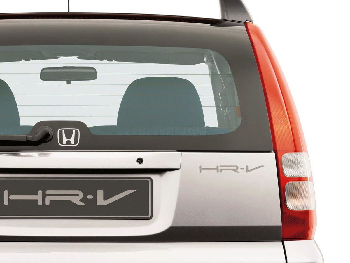 Honda HR-V I — Detal