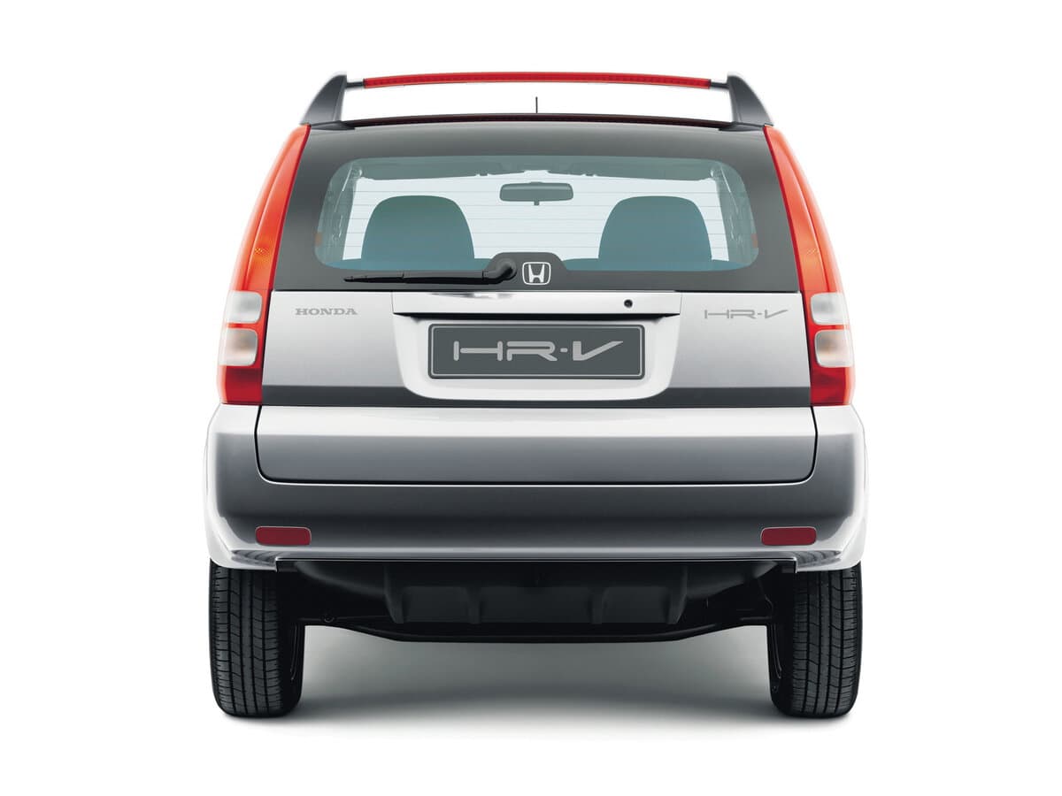 Honda HR-V I — Arxadan