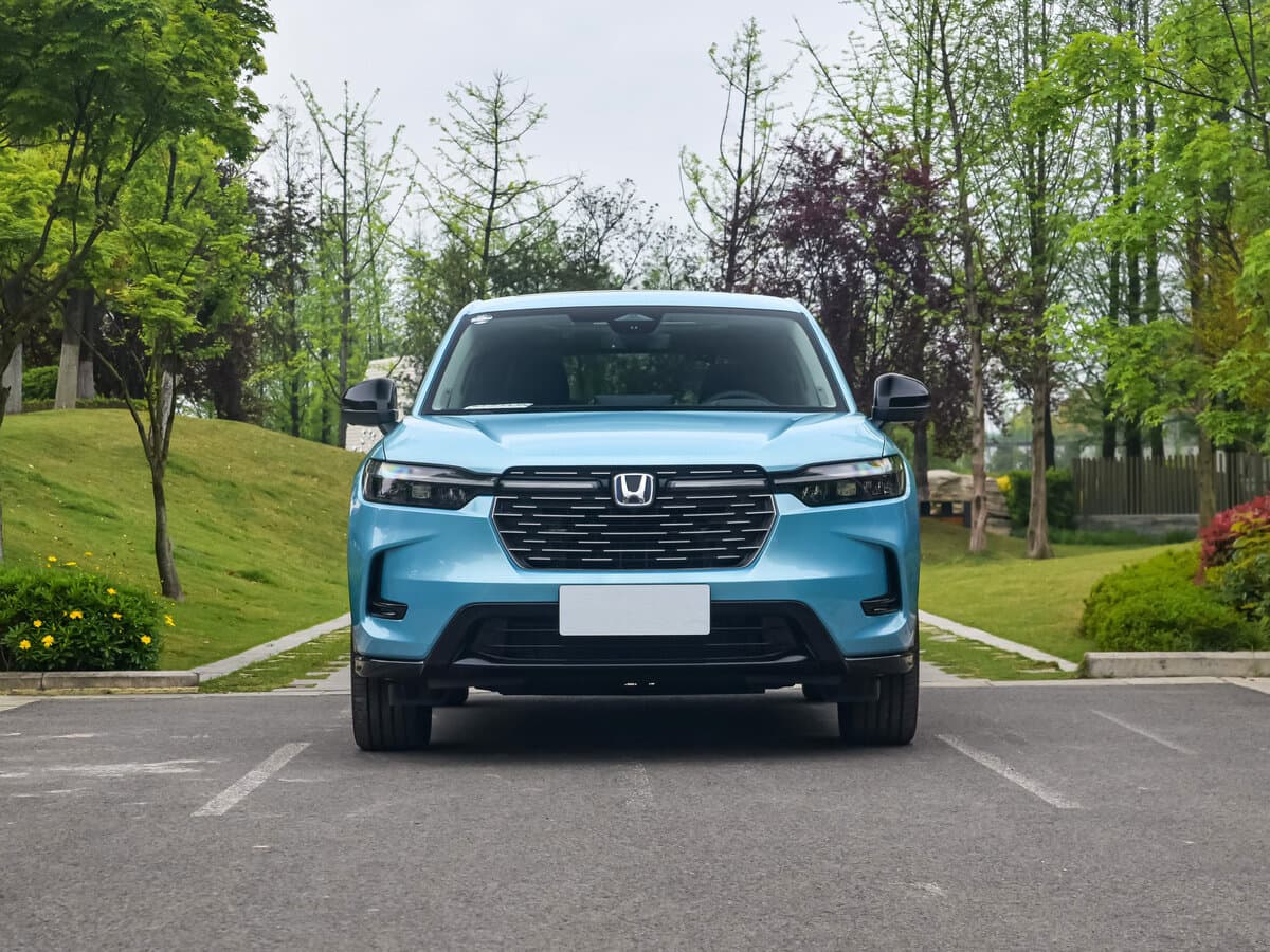 Honda HR-V III (North America and China) — Öndən