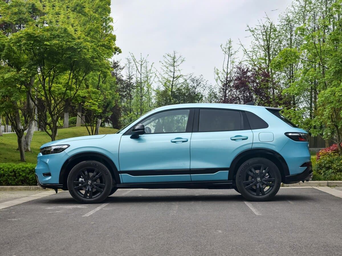 Honda HR-V III (North America and China) — Yandan