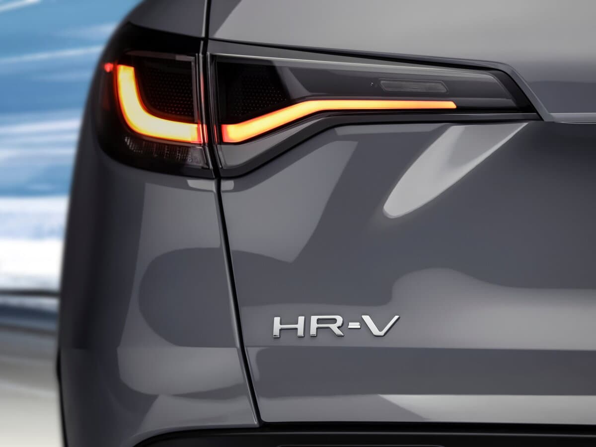 Honda HR-V III (North America and China) — Detal