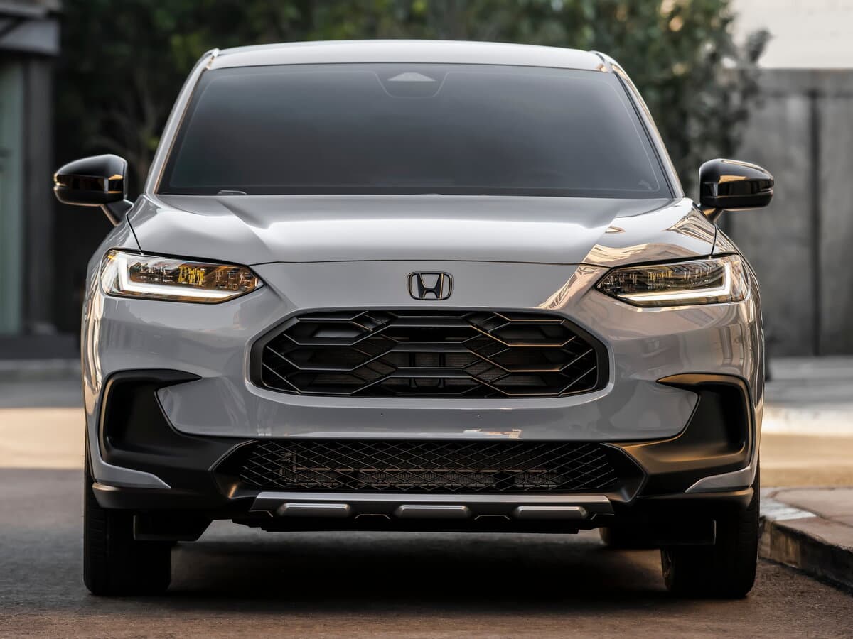 Honda HR-V III (North America and China) — Öndən