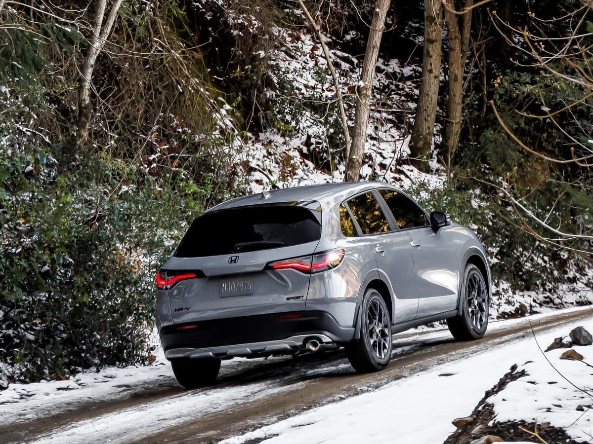Honda HR-V III (North America and China) — Arxadan