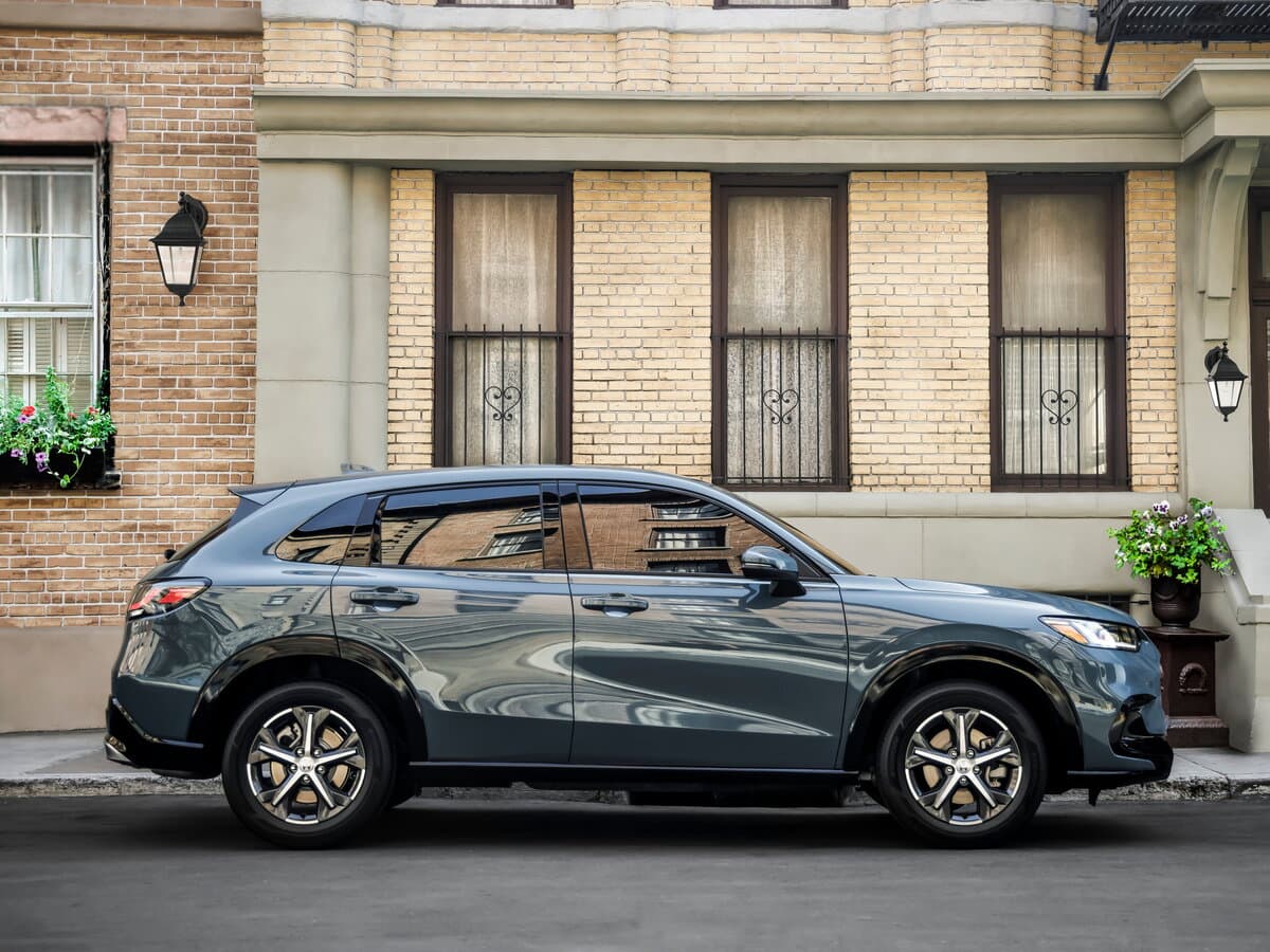 Honda HR-V III (North America and China) — Yandan