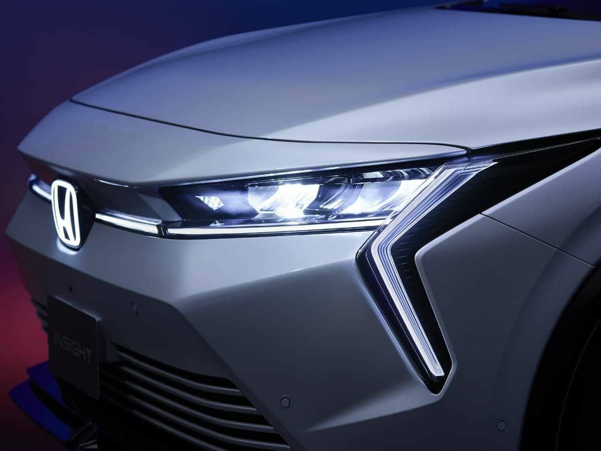 Honda Insight IV — Fara