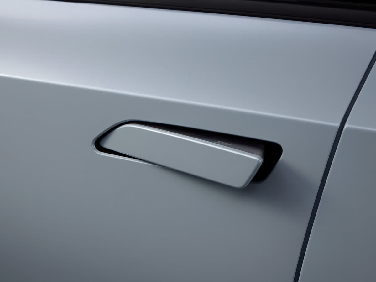 Honda Insight IV — Salon, öndən