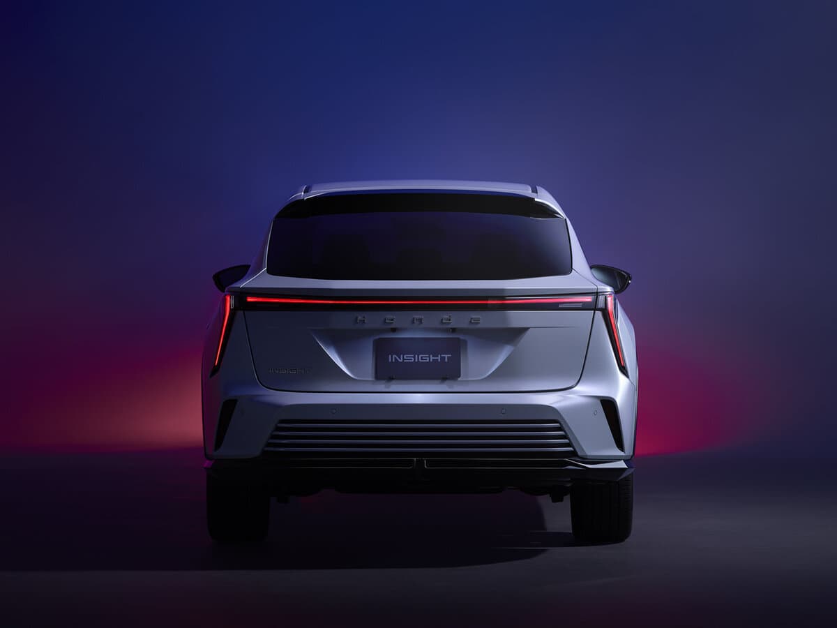 Honda Insight IV — Arxadan