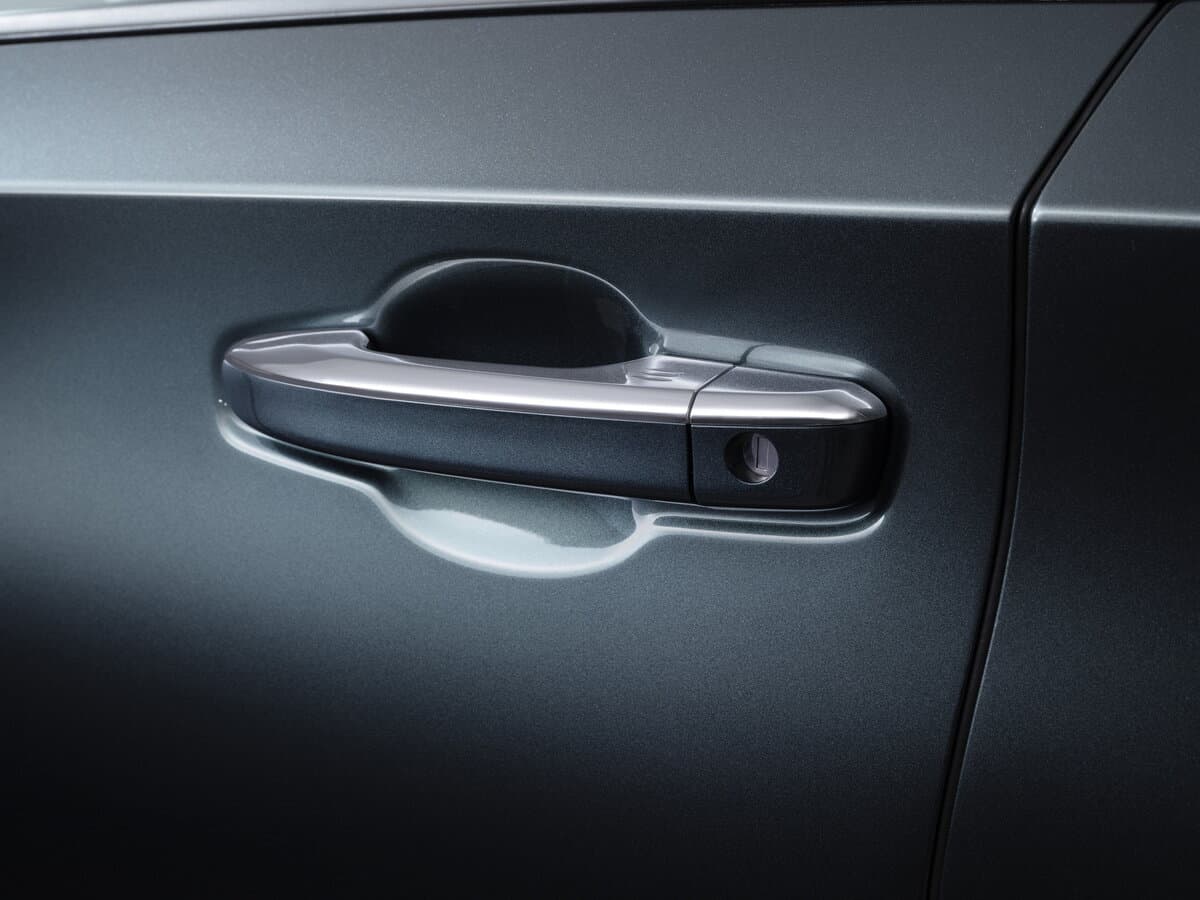 Honda Inspire VI Restayling — Salon, öndən
