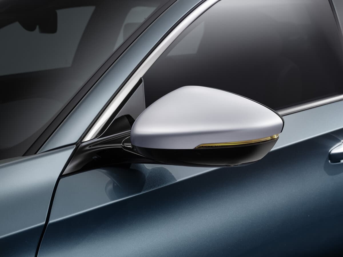 Honda Inspire VI Restayling — Yan güzgü