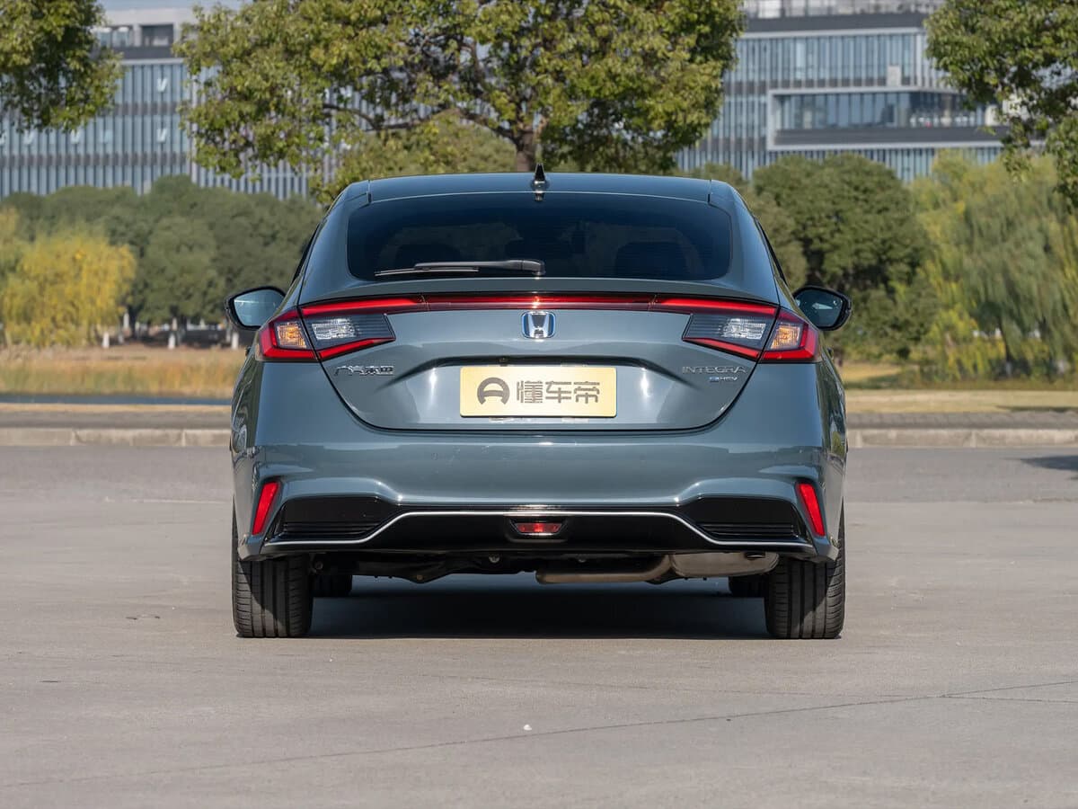 Honda Integra V Restayling — Arxadan