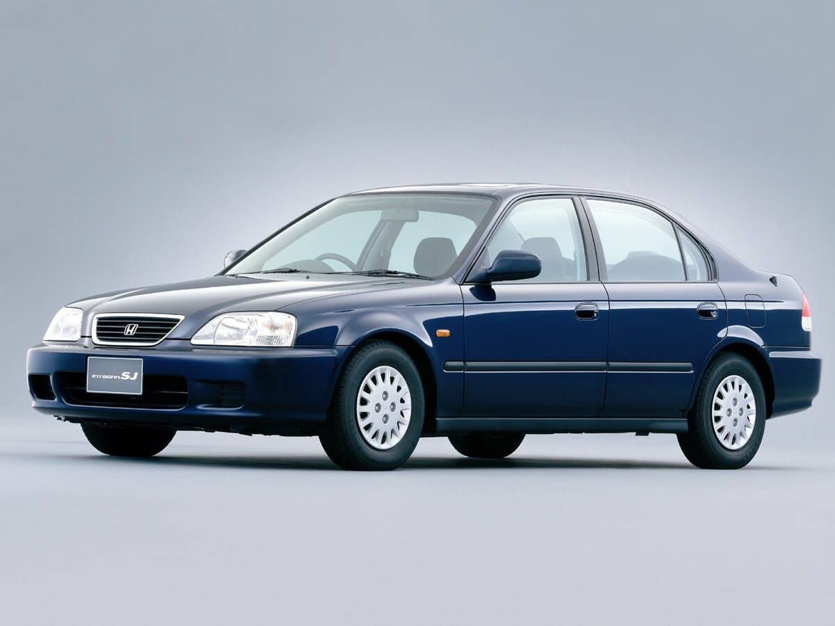 Honda Integra SJ 1996 – 2001 — Əsas şəkil