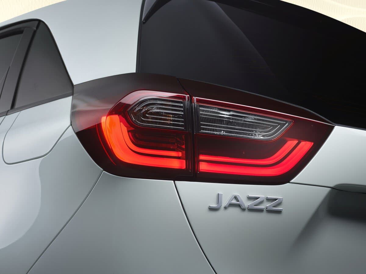 Honda Jazz IV — Detal