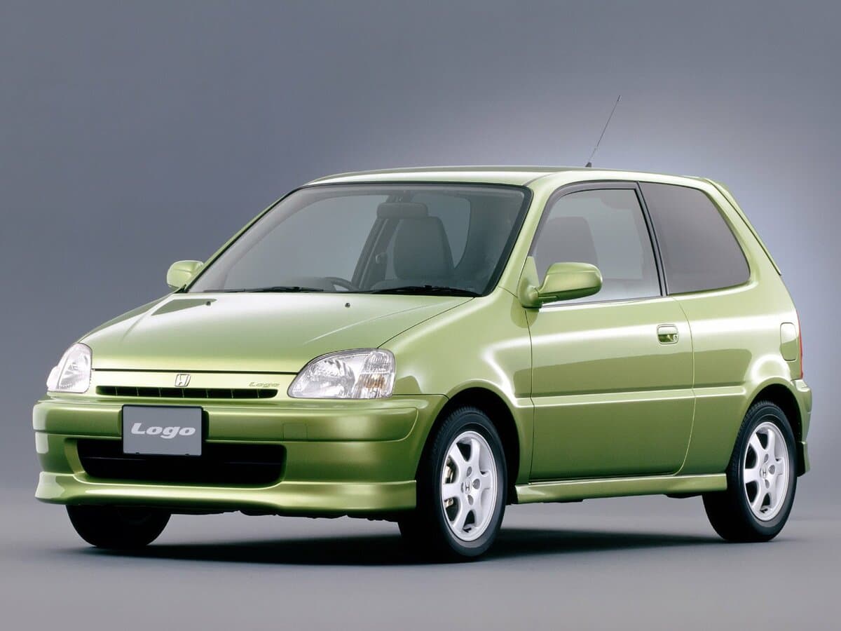Honda Logo 1996 – 2001 — Əsas şəkil