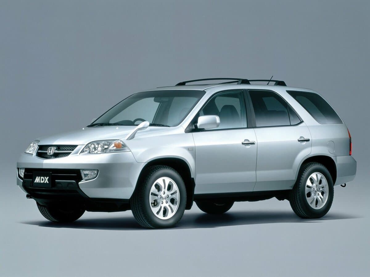 Honda MDX 2003 – 2006 — Əsas şəkil