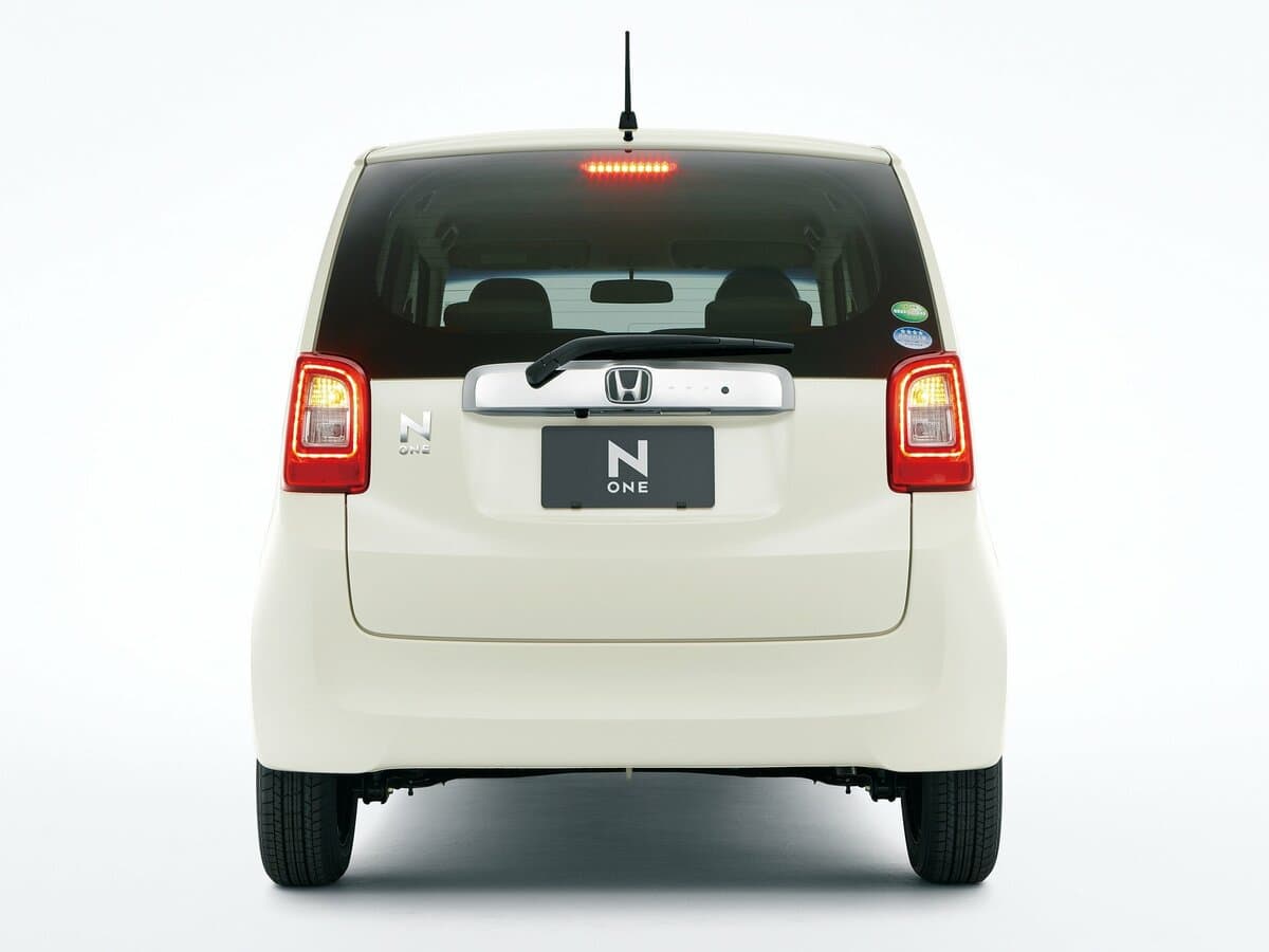 Honda N-One I — Arxadan