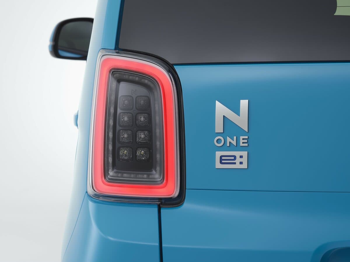 Honda N-One II — Detal