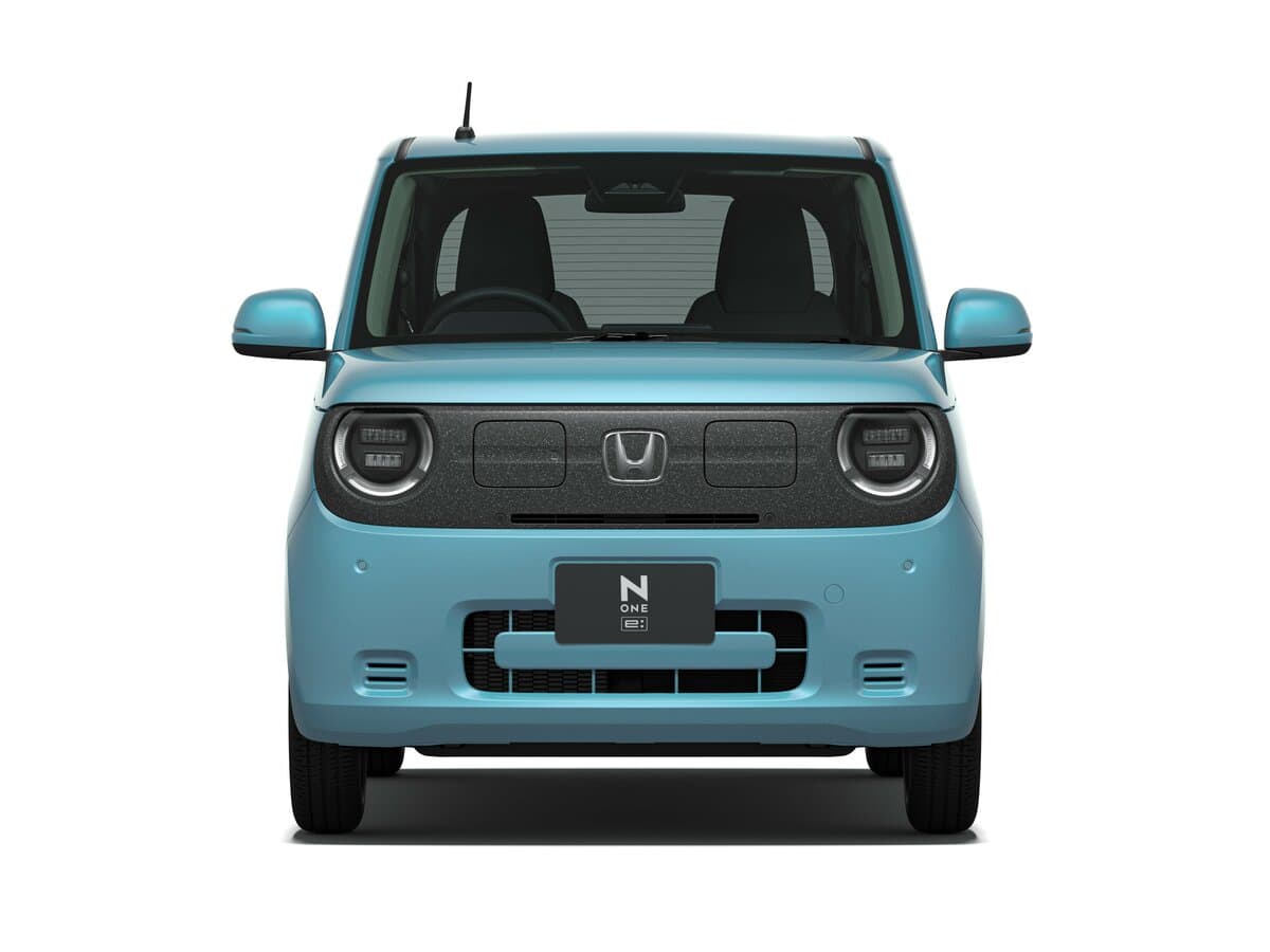 Honda N-One II — Öndən