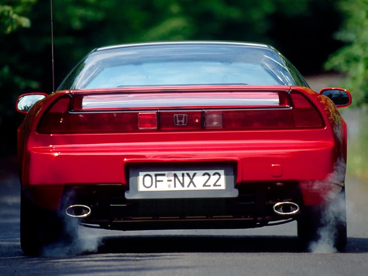 Honda NSX I — Arxadan