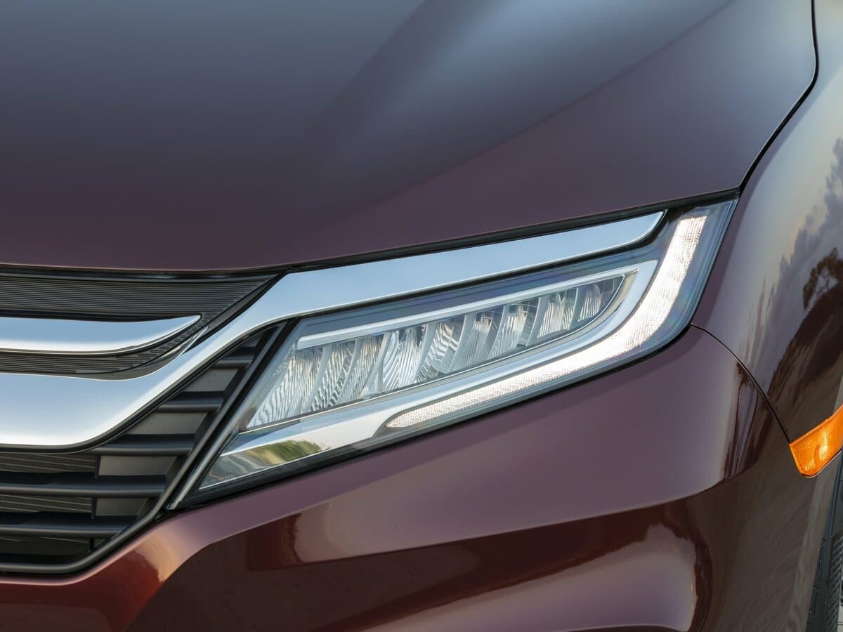Honda Odyssey (North America) V — Fara