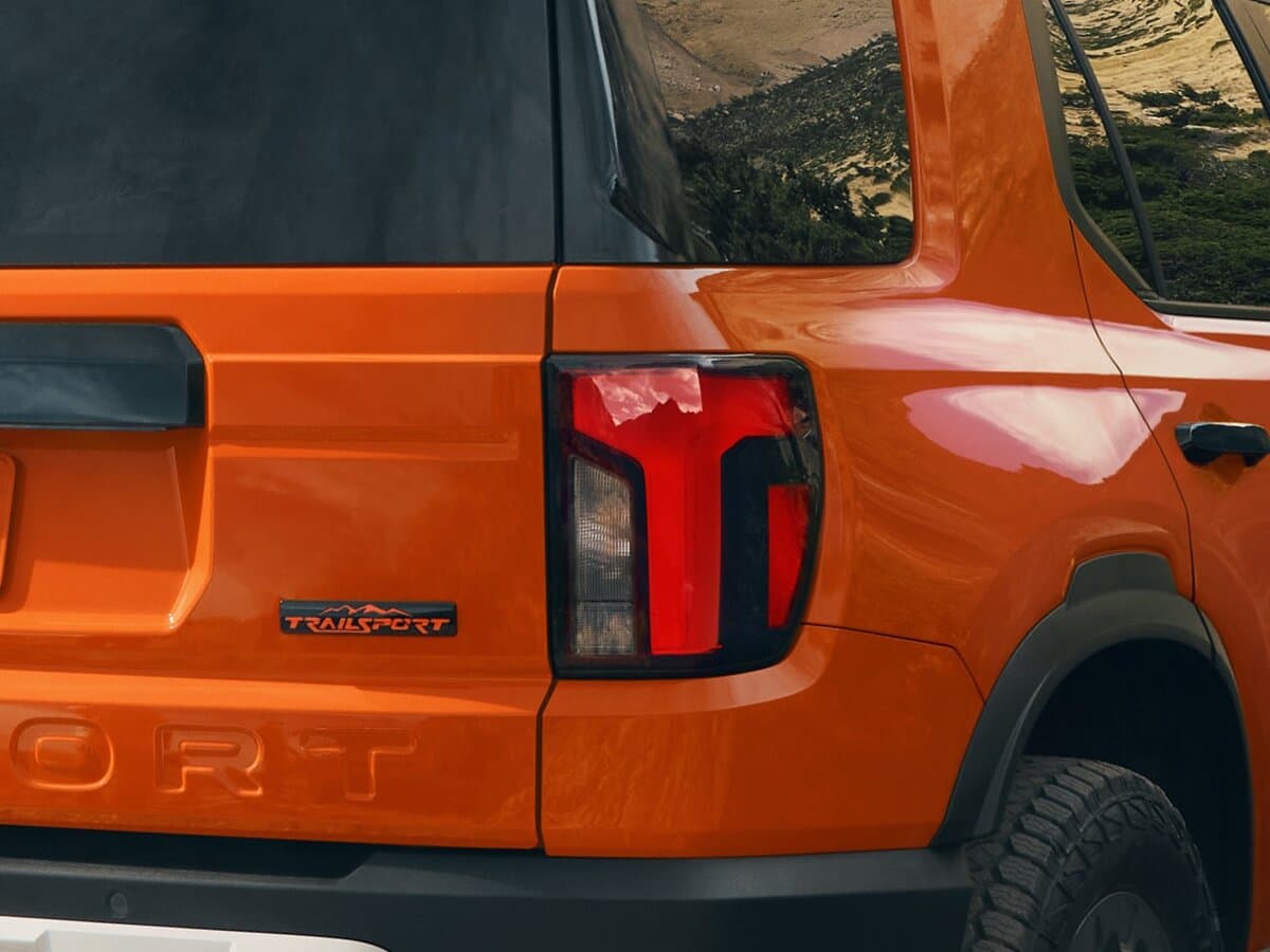 Honda Passport IV — Detal