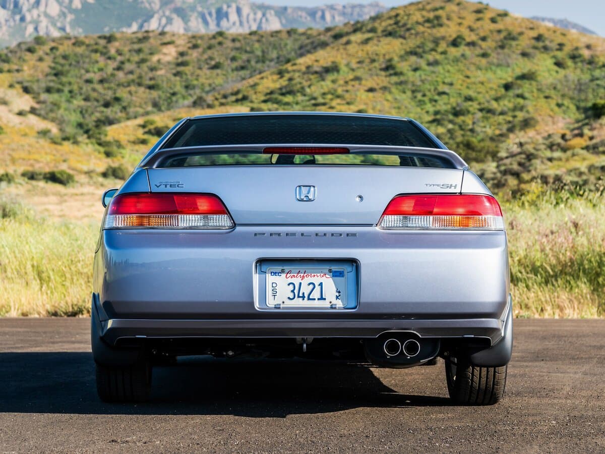 Honda Prelude V — Arxadan