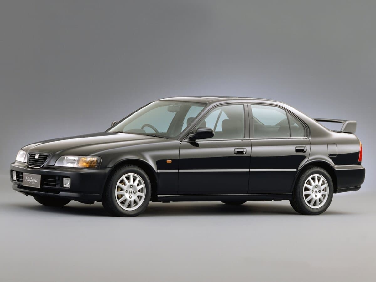 Honda Rafaga 1993 – 1997 — Əsas şəkil