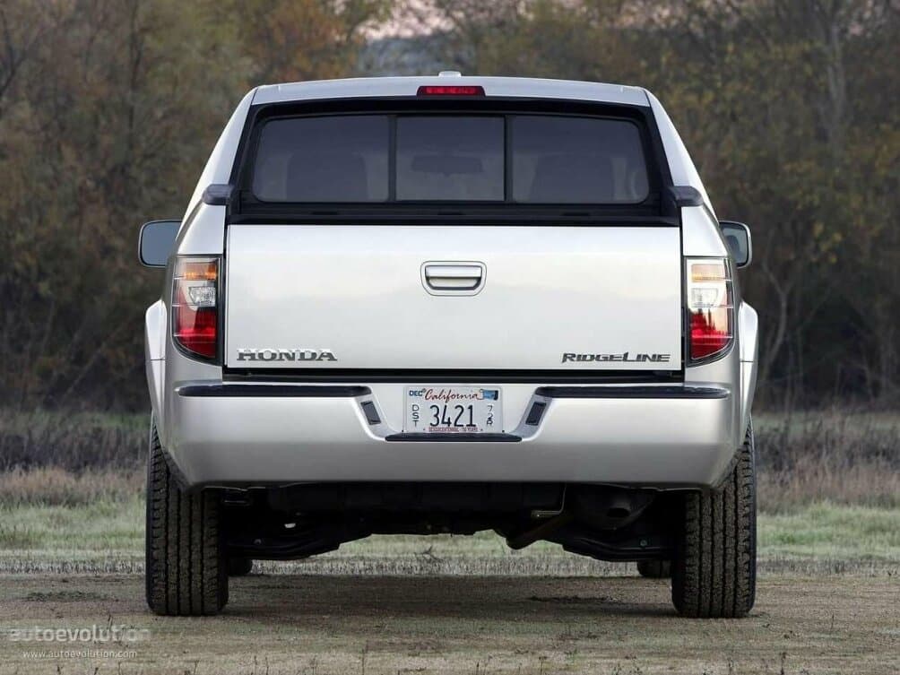 Honda Ridgeline I — Arxadan