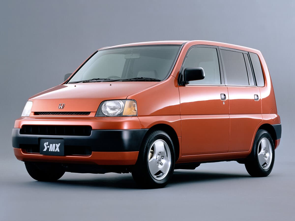 Honda S-MX 1996 – 2002 — Əsas şəkil