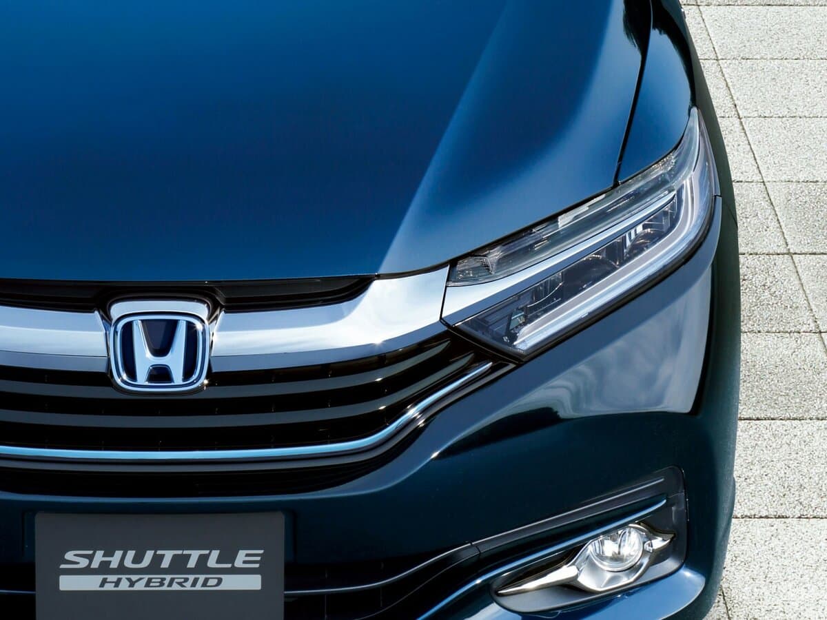 Honda Shuttle II — Fara