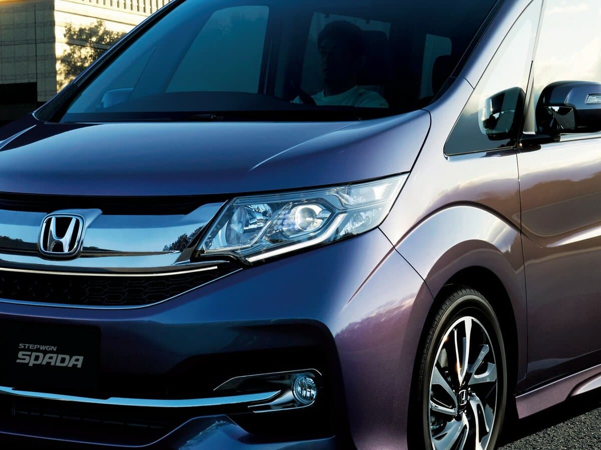 Honda Stepwgn V — Fara