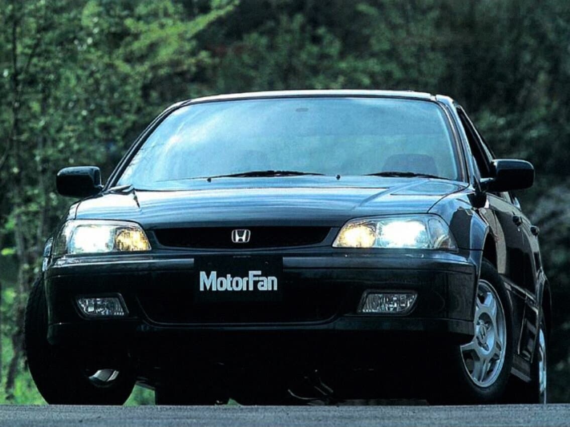 Honda Torneo 1997 – 2002 — Öndən