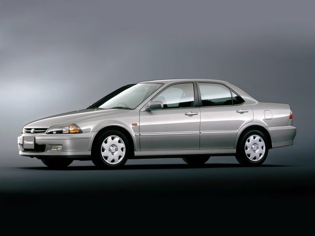 Honda Torneo 1997 – 2002 — Əsas şəkil