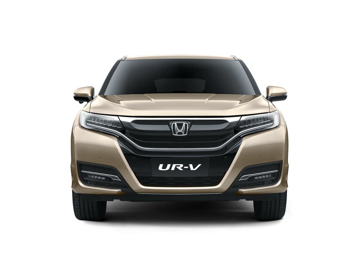 Honda UR-V I — Öndən