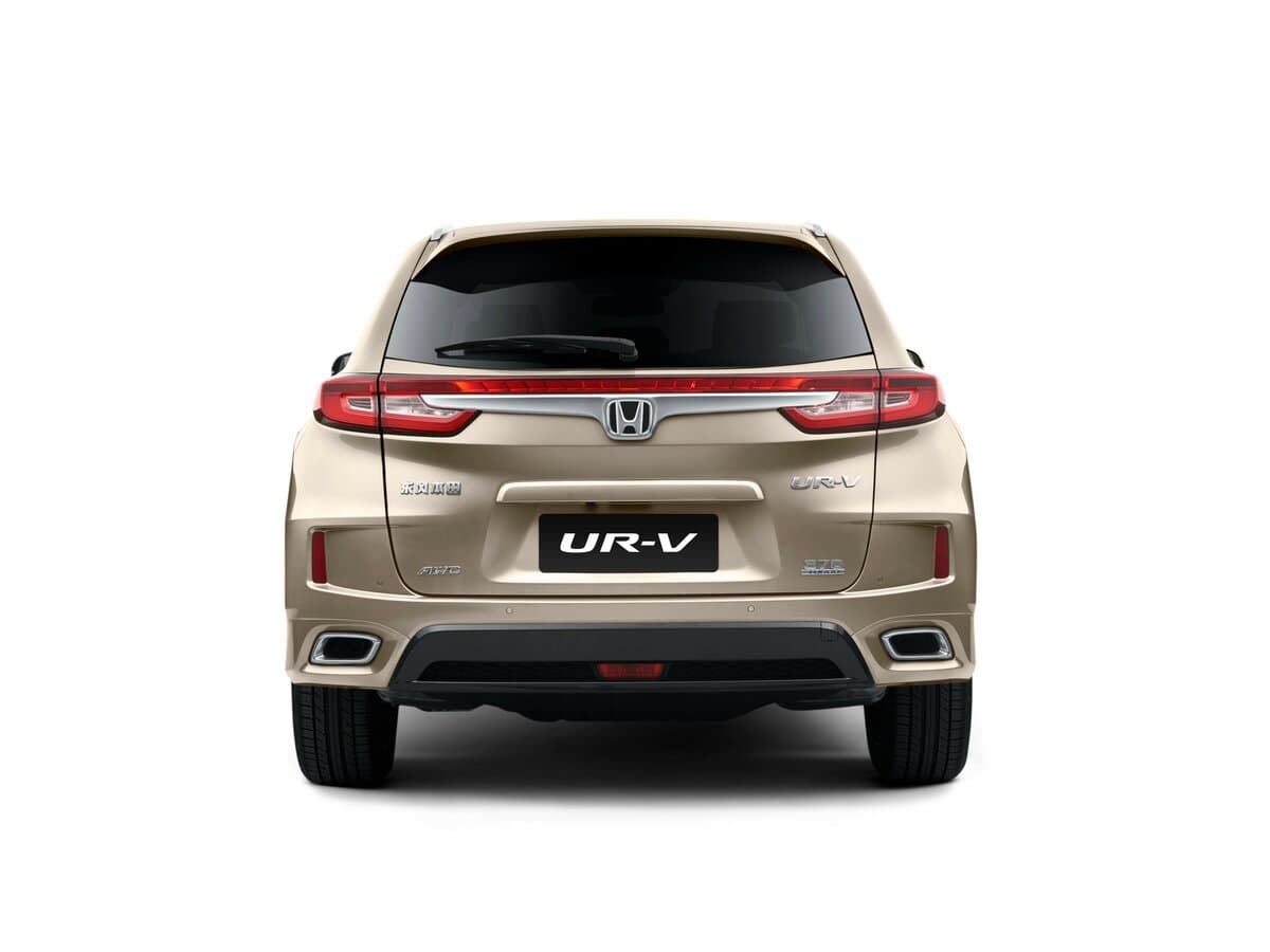 Honda UR-V I — Arxadan