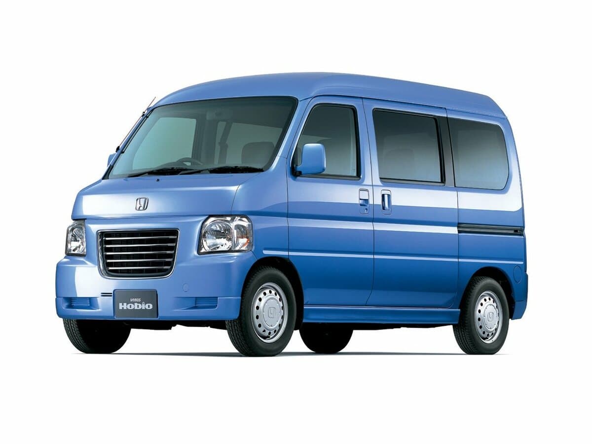 Honda Vamos 1999 – 2018 — Əsas şəkil