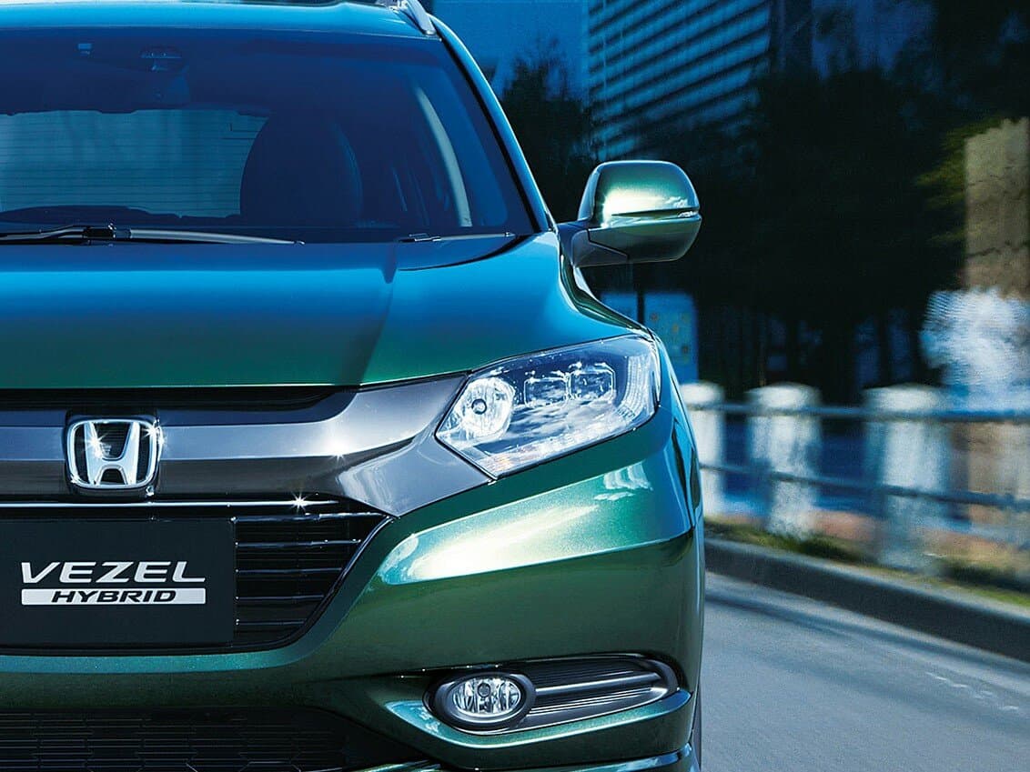 Honda Vezel I — Fara