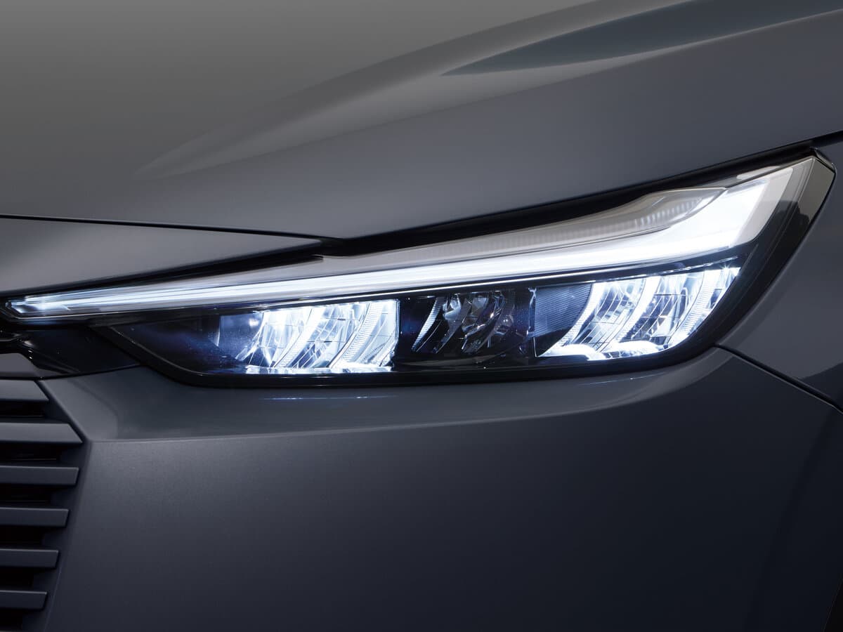 Honda Vezel II Restayling — Fara
