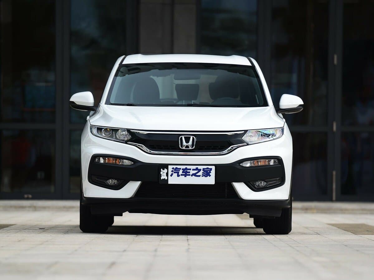 Honda XR-V I — Öndən