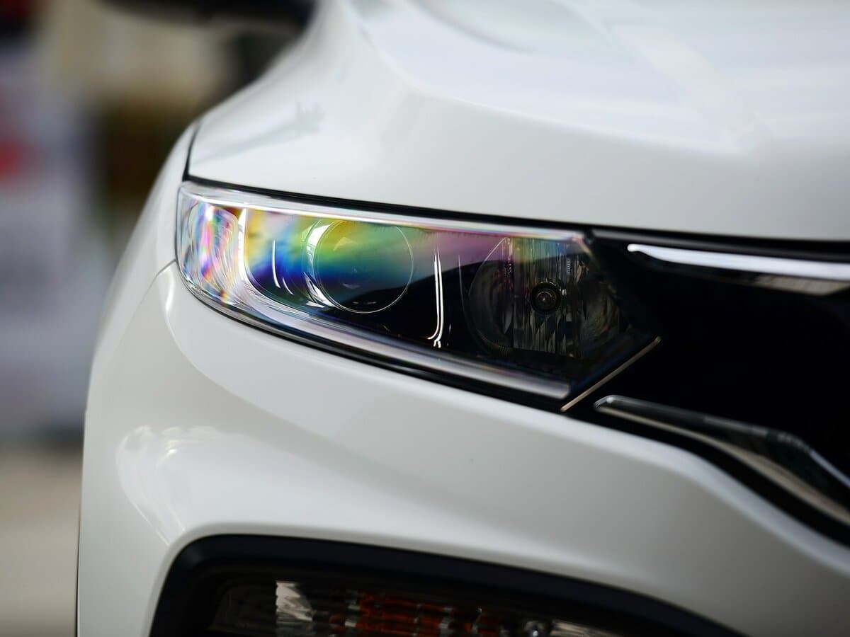 Honda XR-V I — Fara