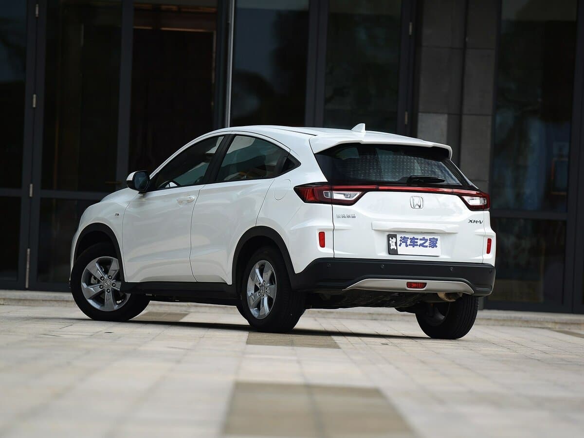 Honda XR-V I — 3/4 arxadan