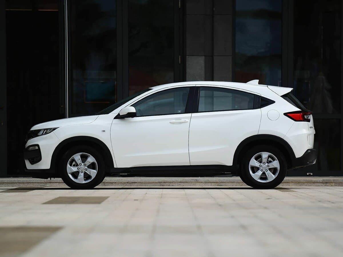 Honda XR-V I — Yandan