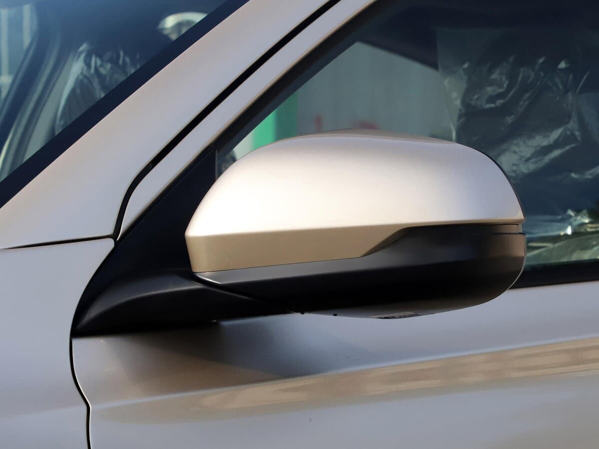 Honda XR-V I Restayling — Yan güzgü