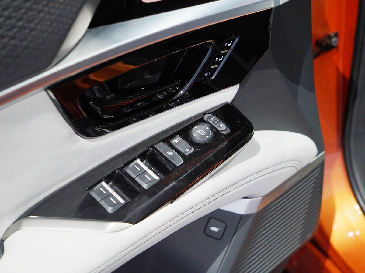 Honda Ye S7 2024 – indiyədək — Qapı