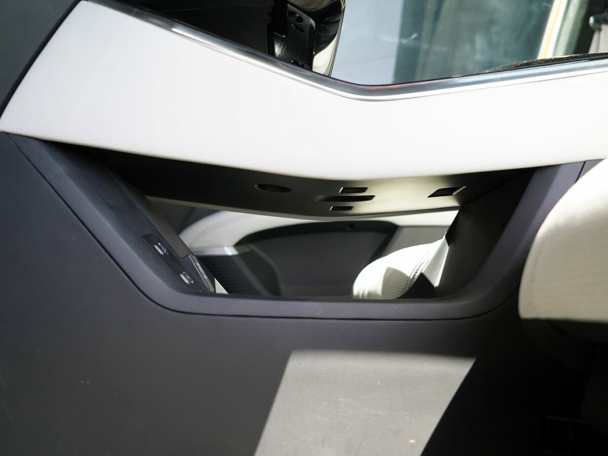 Honda Ye S7 2024 – indiyədək — Salon, arxadan