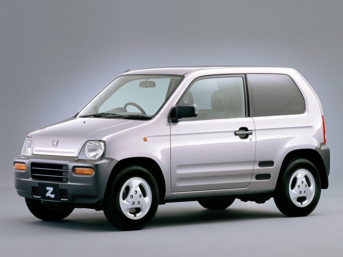 Honda Z 1998 – 2002 — Əsas şəkil