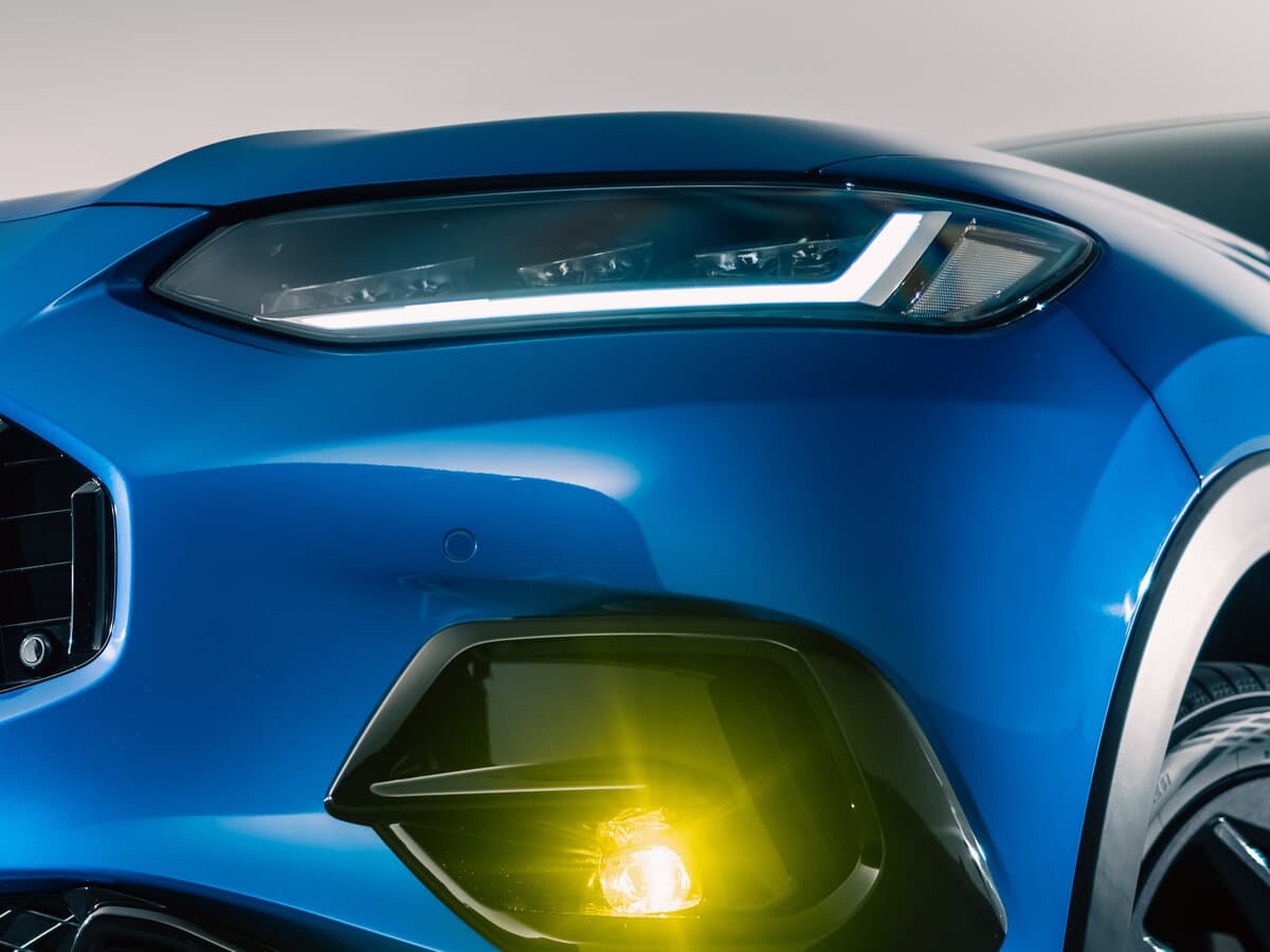 Honda ZR-V 2022 – indiyədək — Fara