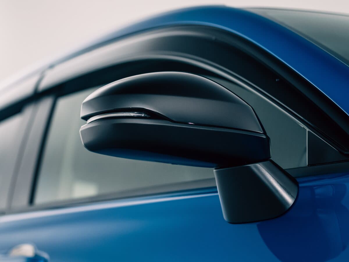 Honda ZR-V 2022 – indiyədək — Yan güzgü