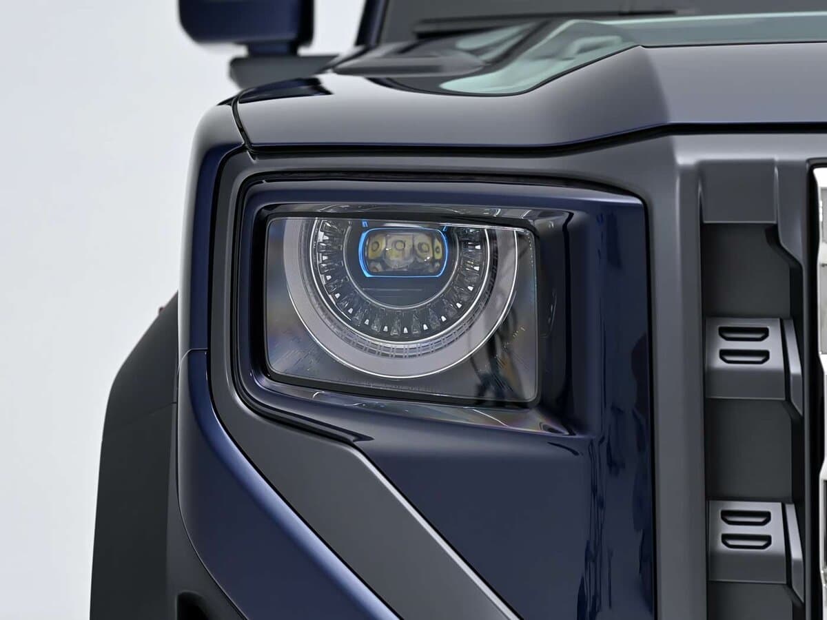 Hongqi G919 2026 – indiyədək — Fara