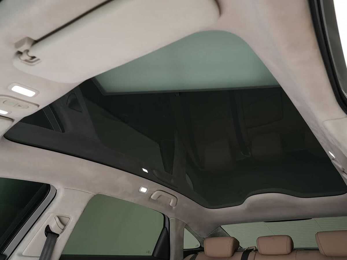 Hongqi H7 II Restayling — Salon, arxadan