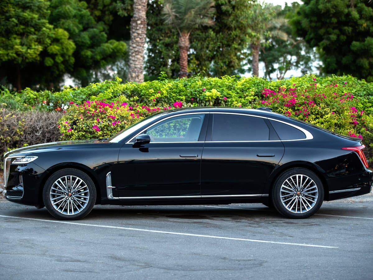 Hongqi H9 I — Yandan
